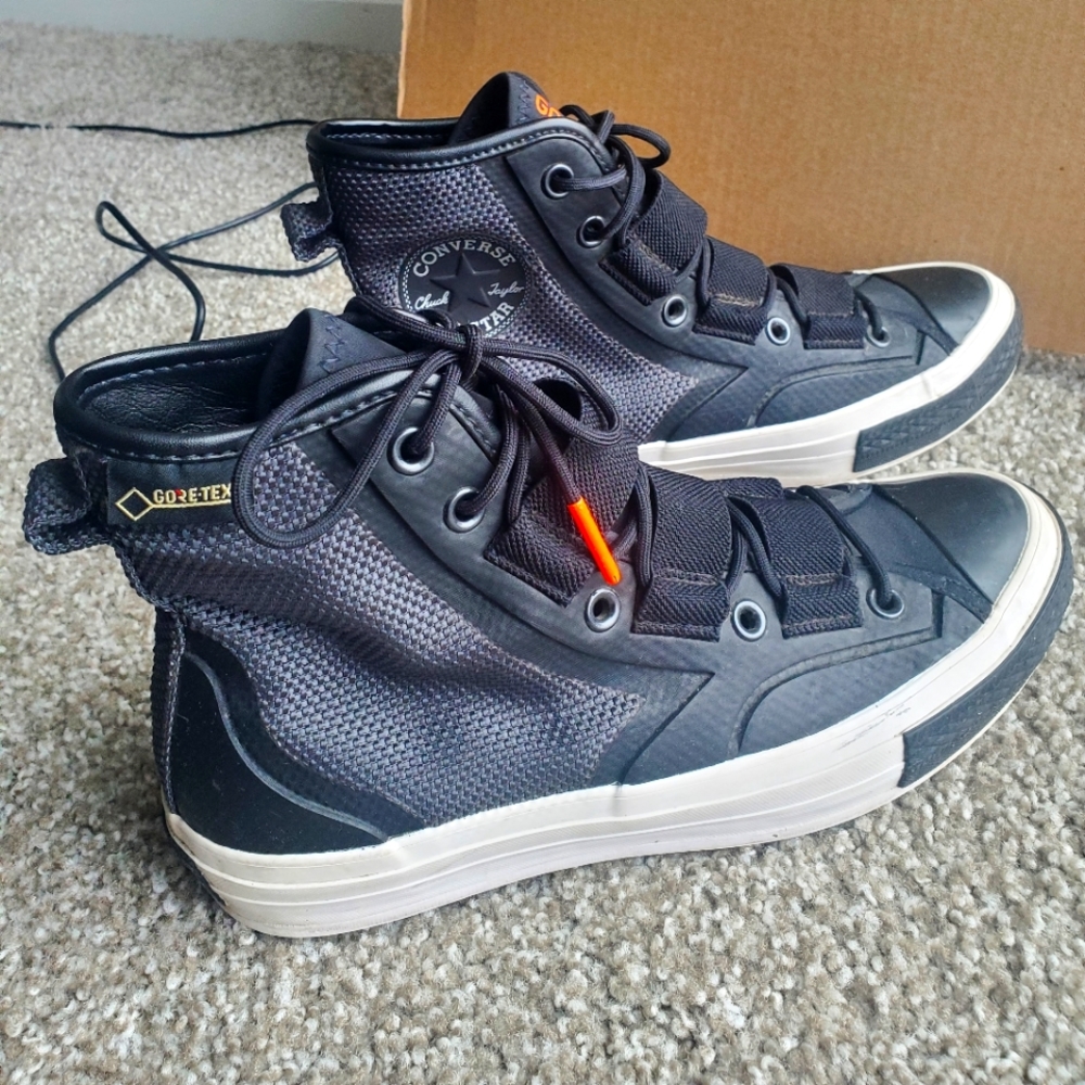 Converse Gore Tex Hogh tops